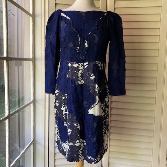 Michael Van Der Ham Dress - Picture 1 of 13